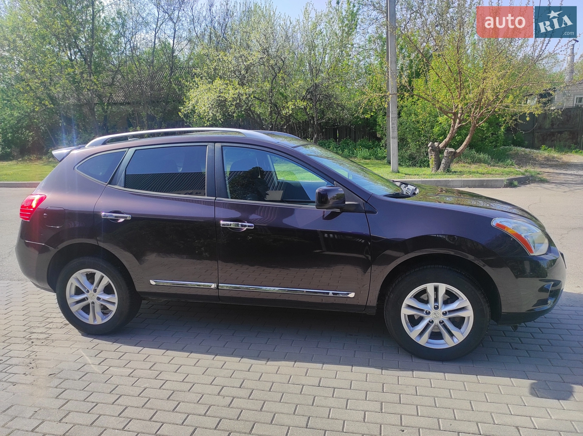 2012 Nissan Rogue - мініатюра 8