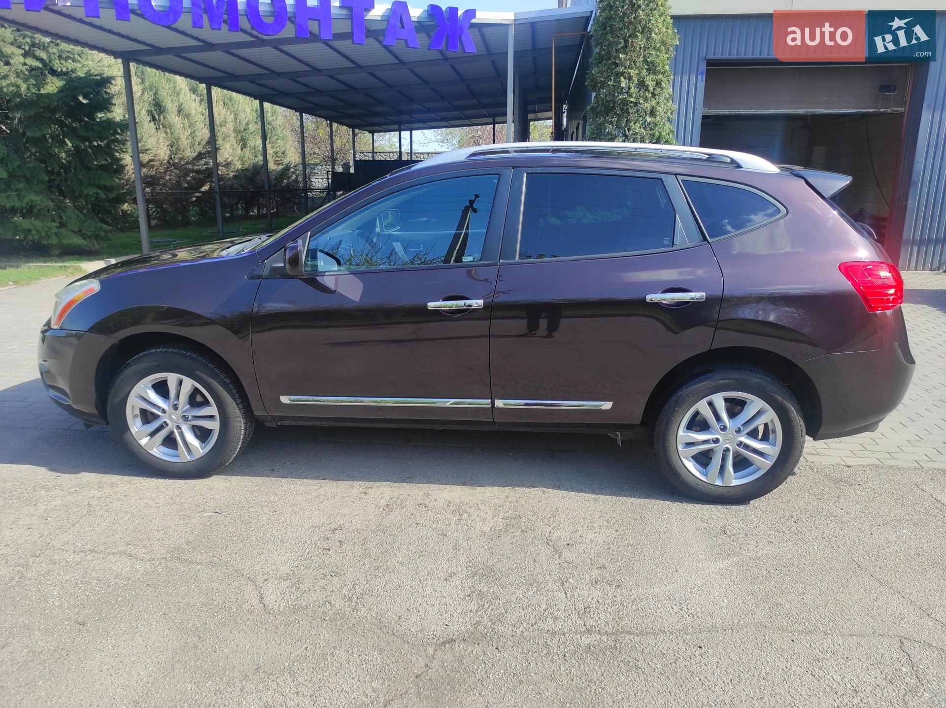 2012 Nissan Rogue - мініатюра 2