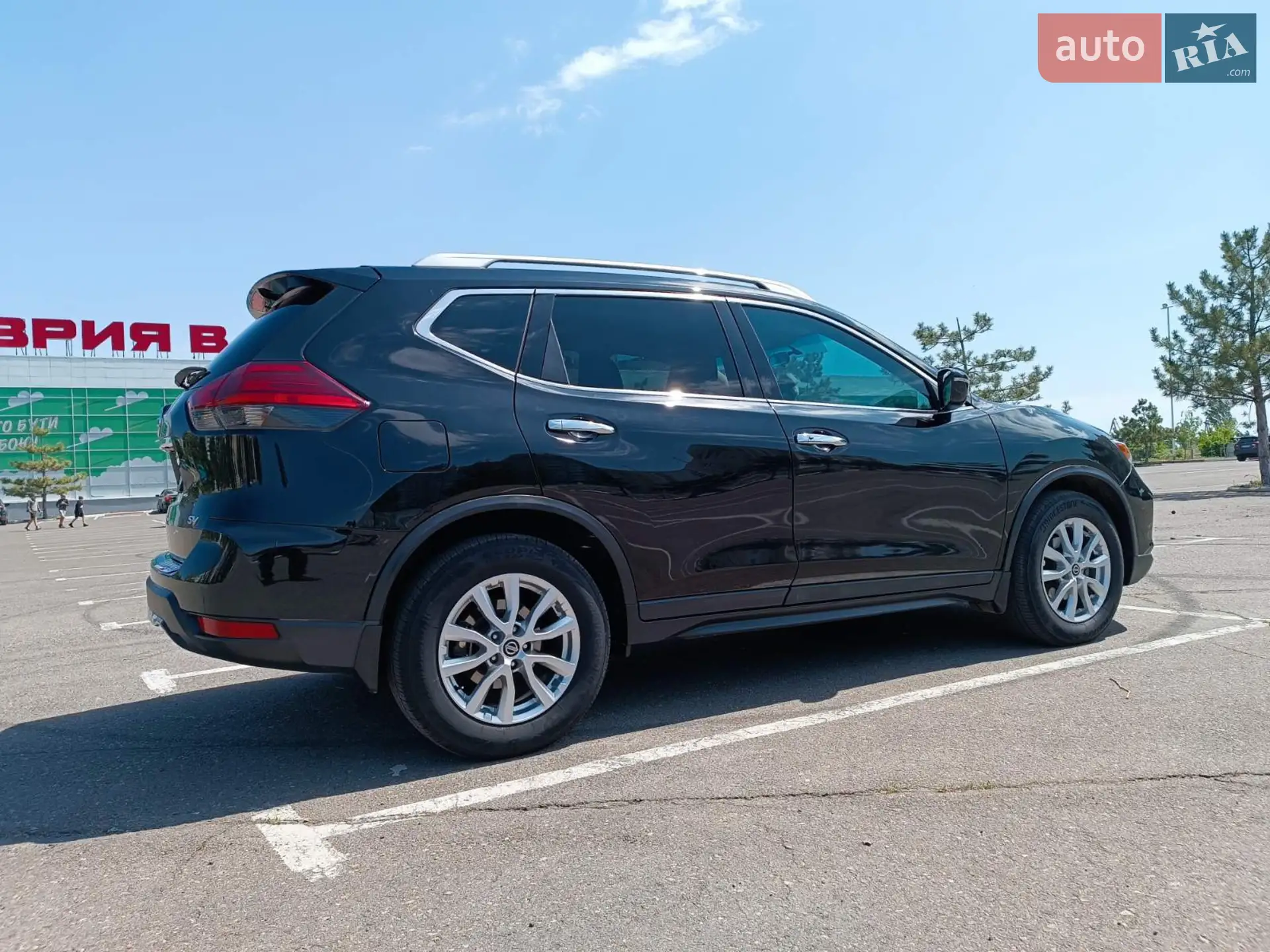2017 Nissan Rogue - мініатюра 11
