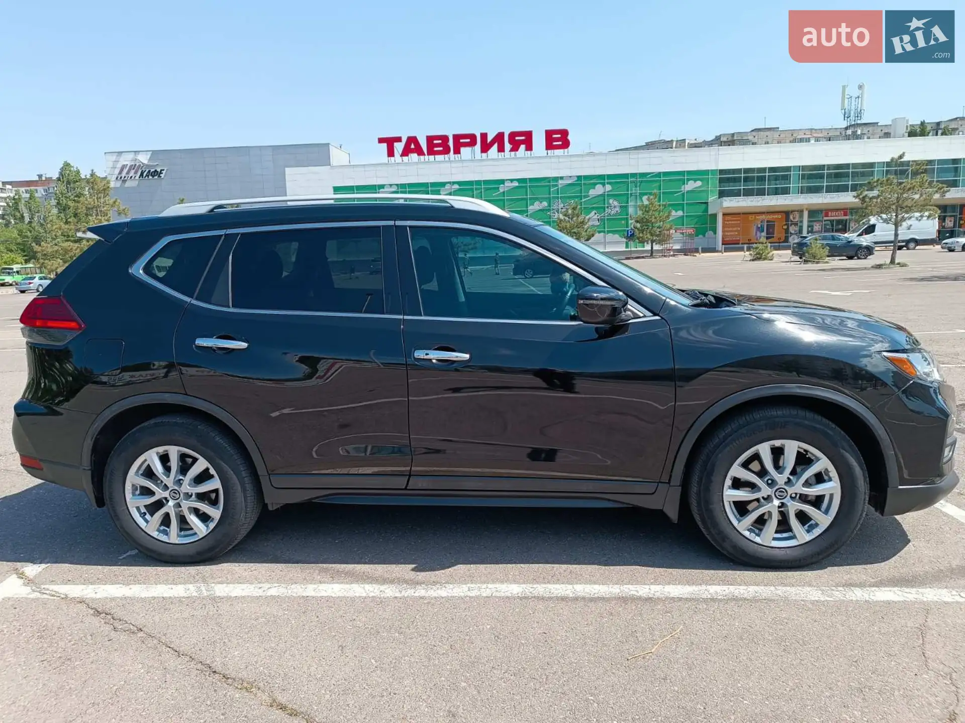 2017 Nissan Rogue - мініатюра 14