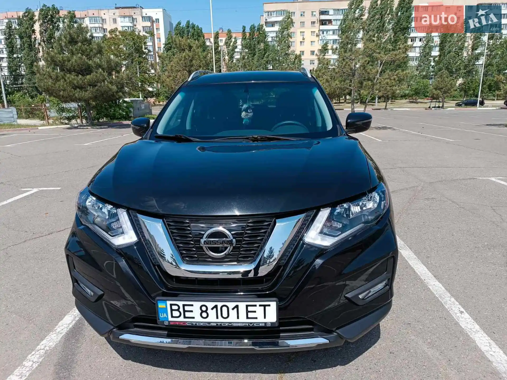 2017 Nissan Rogue - мініатюра 21