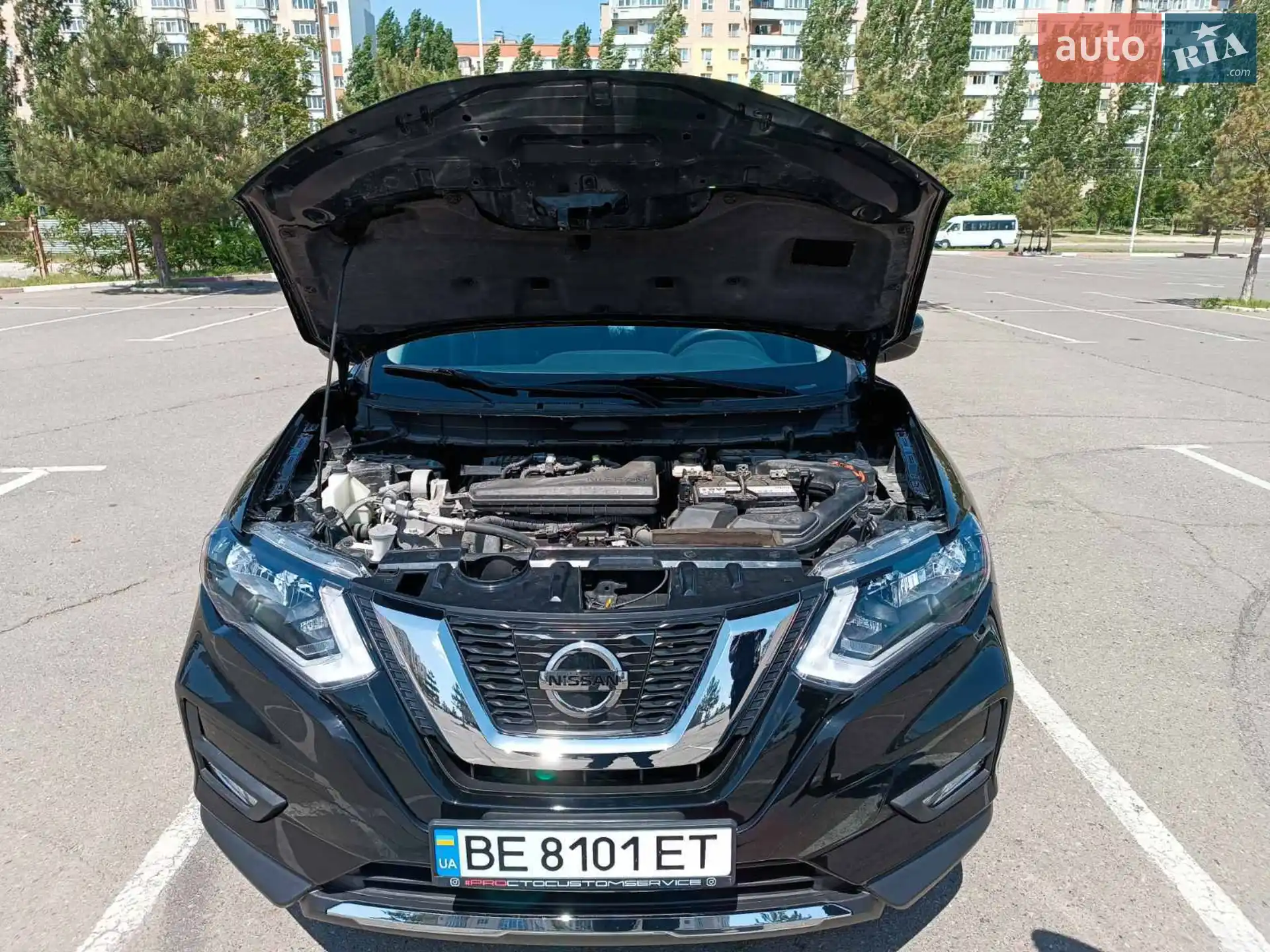 2017 Nissan Rogue - мініатюра 29