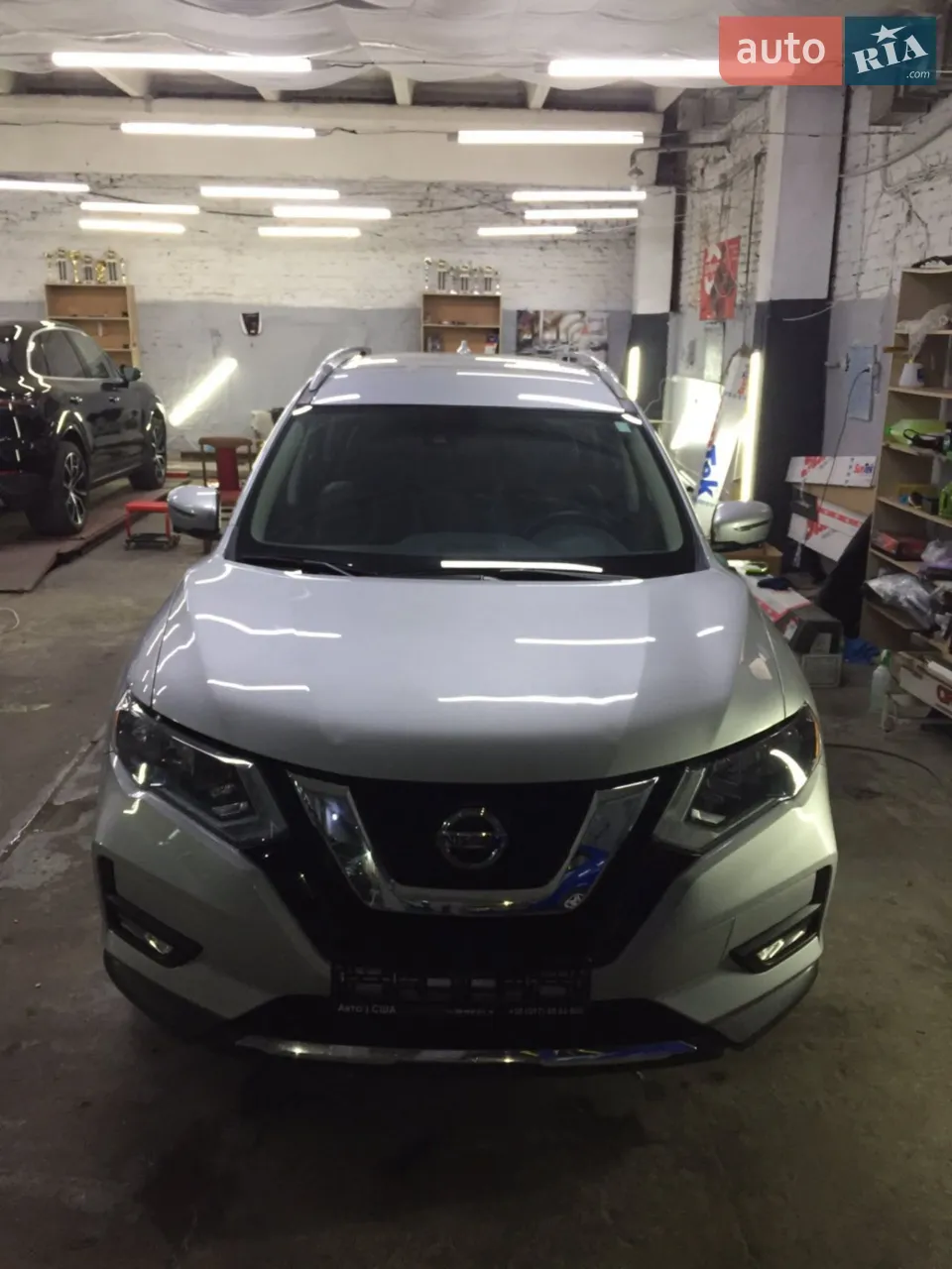 2017 Nissan Rogue - мініатюра 67