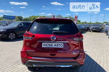 Внедорожник / Кроссовер Nissan Rogue 2019 в Львове