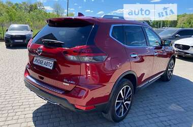 Внедорожник / Кроссовер Nissan Rogue 2019 в Львове