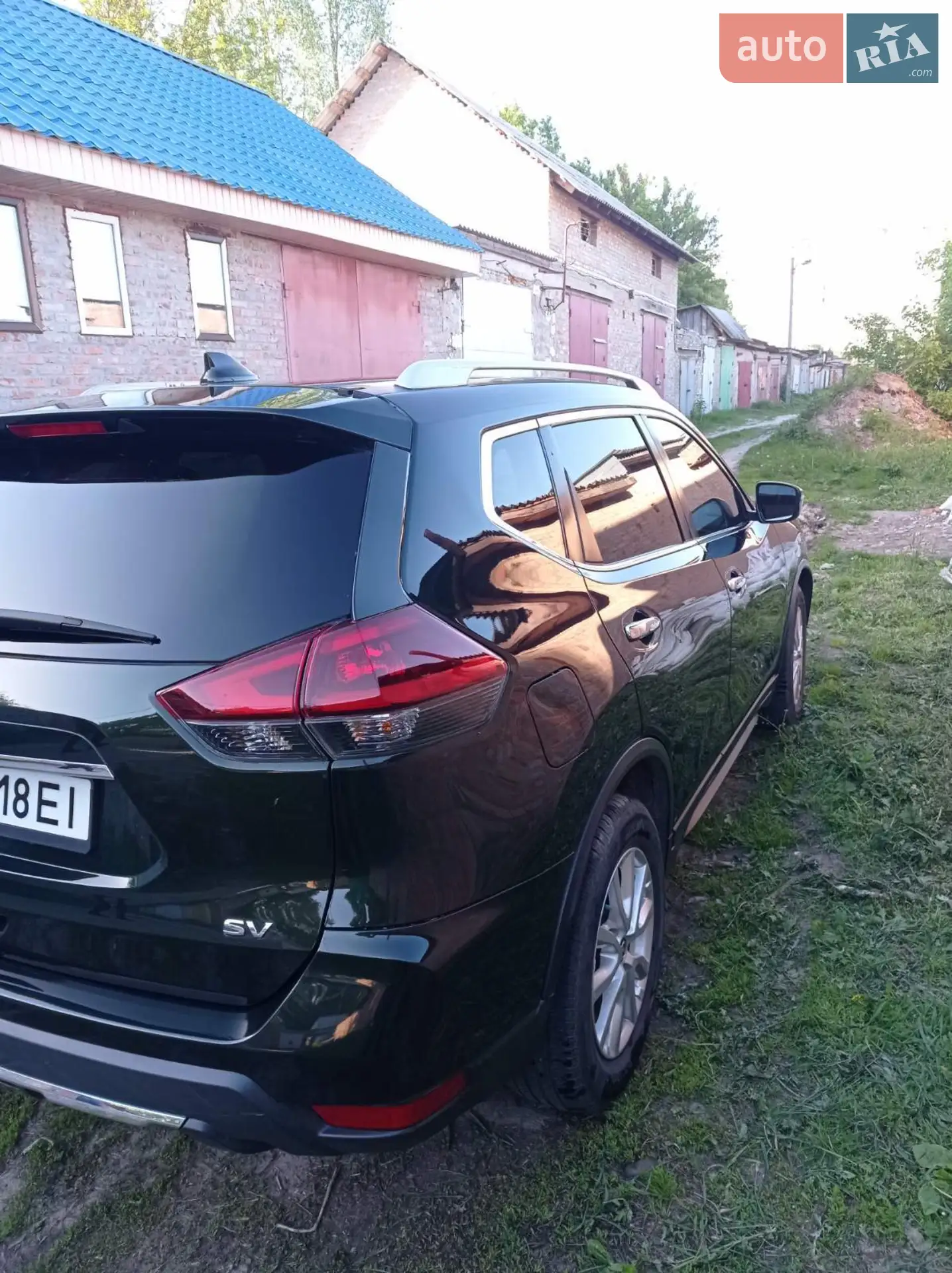 2017 Nissan Rogue - мініатюра 5