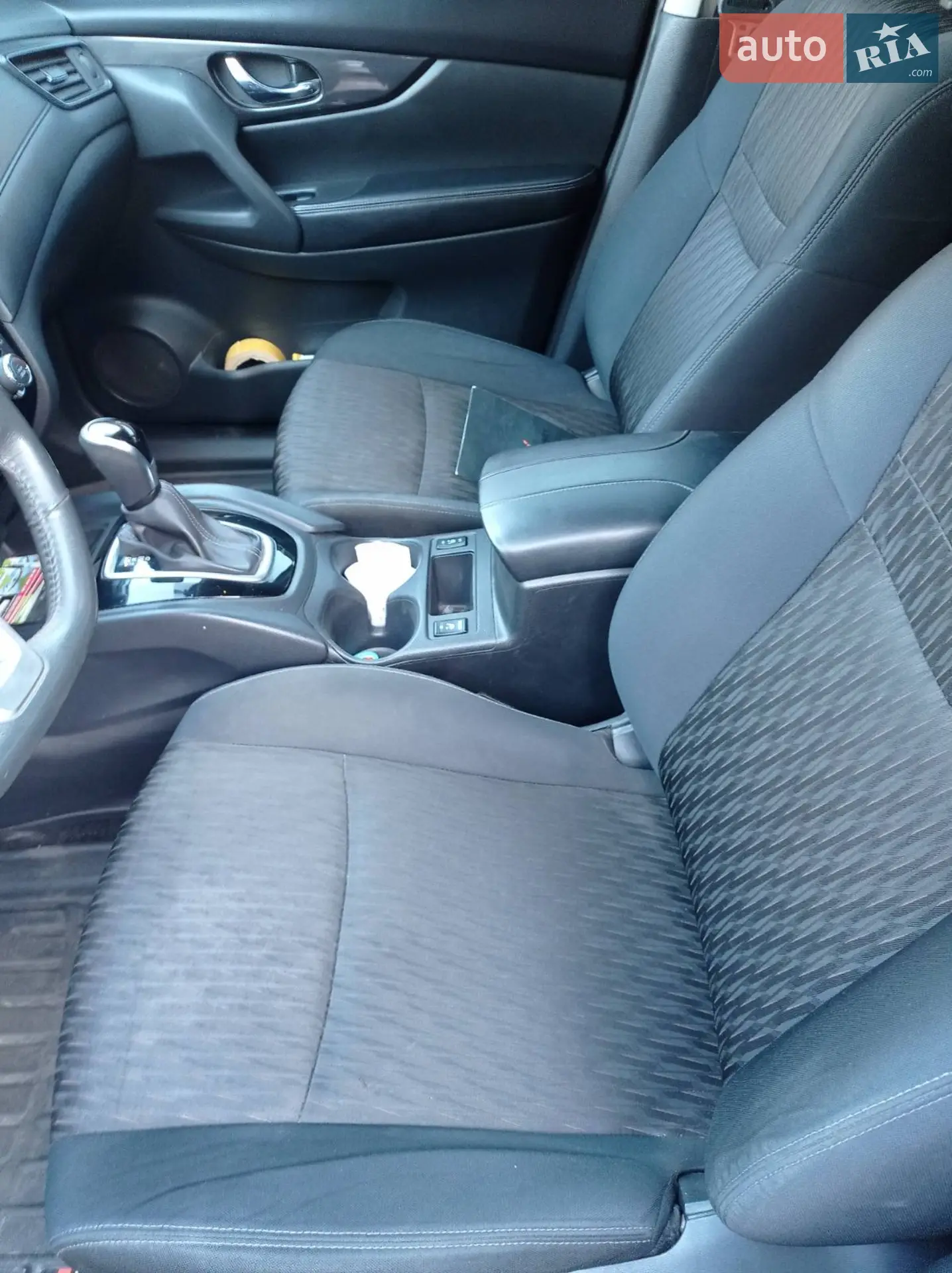 2017 Nissan Rogue - мініатюра 11