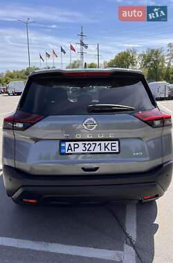 Позашляховик / Кросовер Nissan Rogue 2020 в Запоріжжі