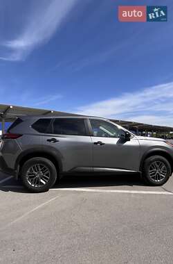 Позашляховик / Кросовер Nissan Rogue 2020 в Запоріжжі