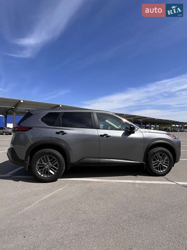 Позашляховик / Кросовер Nissan Rogue 2020 в Запоріжжі