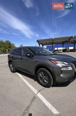Позашляховик / Кросовер Nissan Rogue 2020 в Запоріжжі