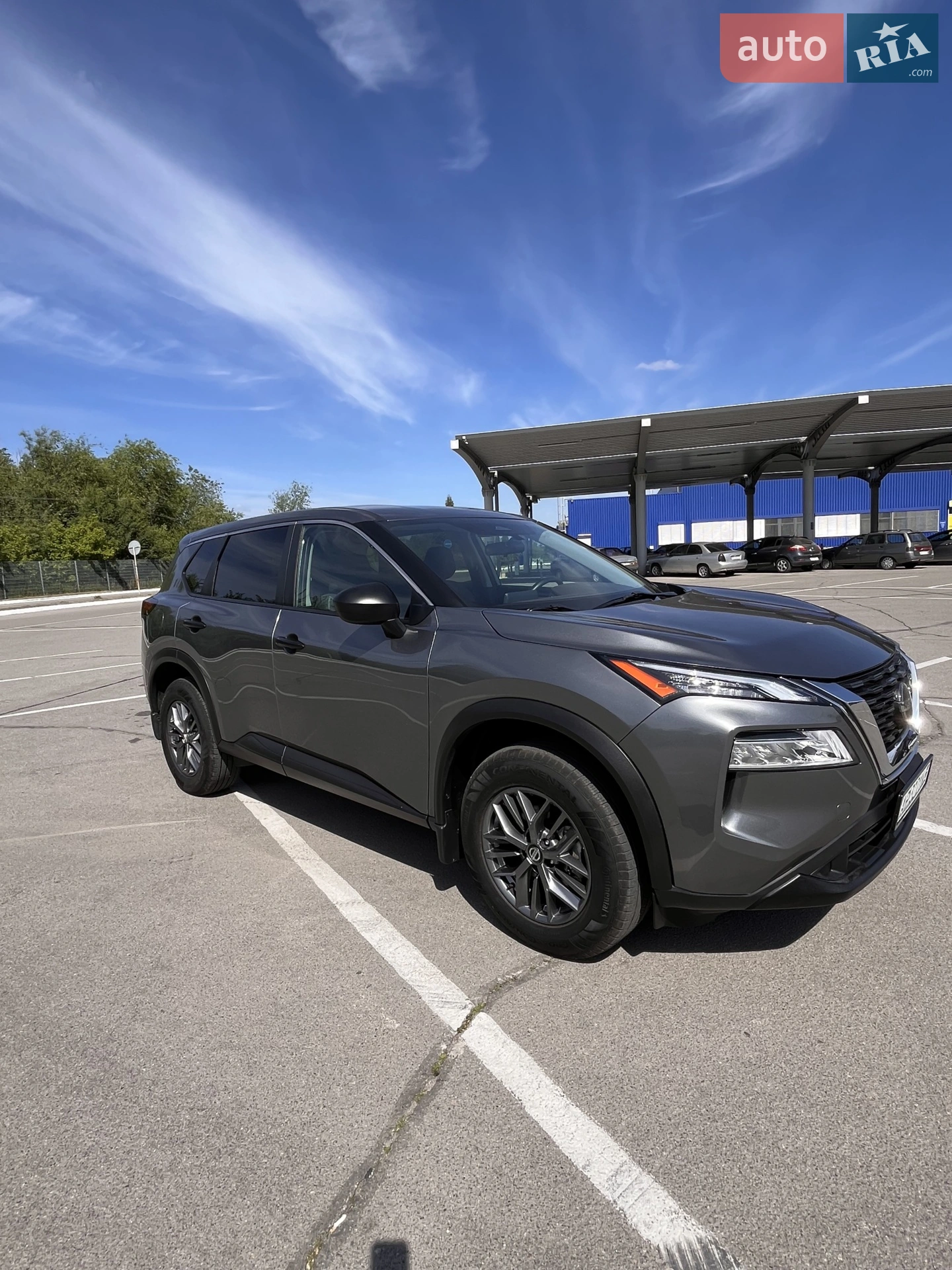 2020 Nissan Rogue - мініатюра 9