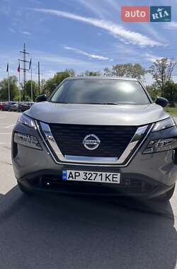 Позашляховик / Кросовер Nissan Rogue 2020 в Запоріжжі