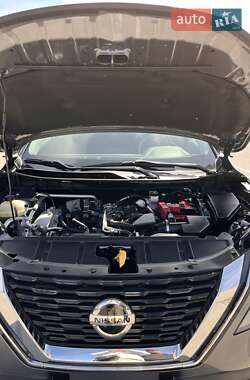Позашляховик / Кросовер Nissan Rogue 2020 в Запоріжжі