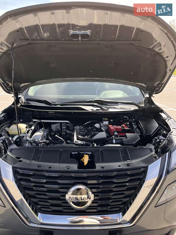 Позашляховик / Кросовер Nissan Rogue 2020 в Запоріжжі