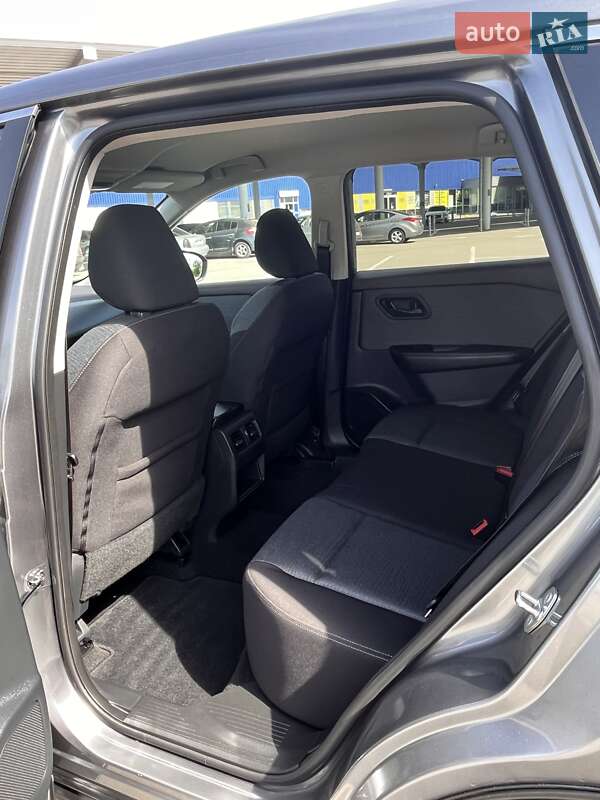 Позашляховик / Кросовер Nissan Rogue 2020 в Запоріжжі