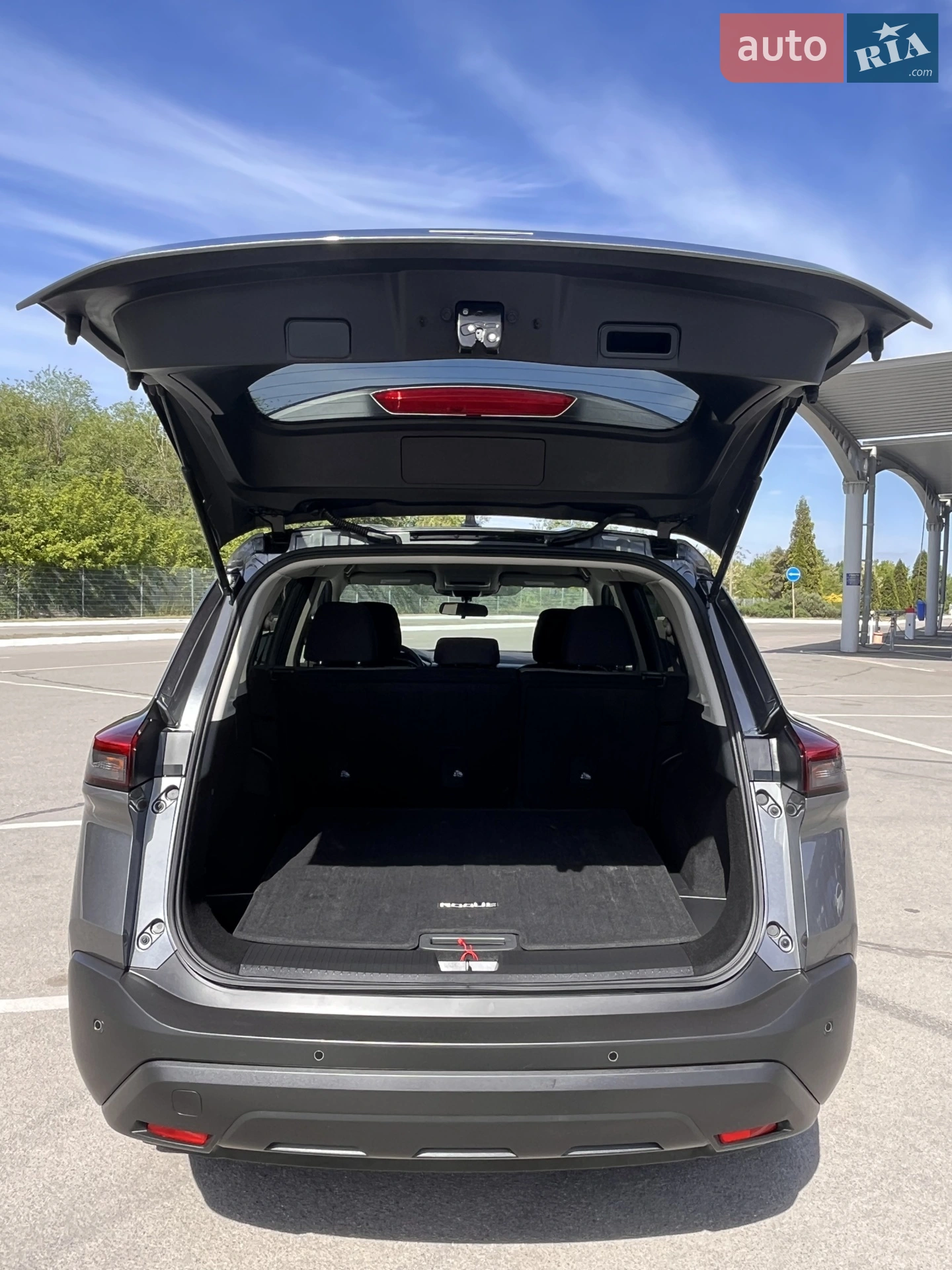 2020 Nissan Rogue - мініатюра 26