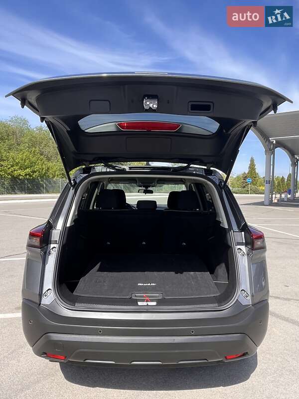 Позашляховик / Кросовер Nissan Rogue 2020 в Запоріжжі