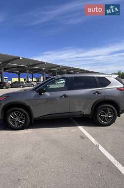 Позашляховик / Кросовер Nissan Rogue 2020 в Запоріжжі