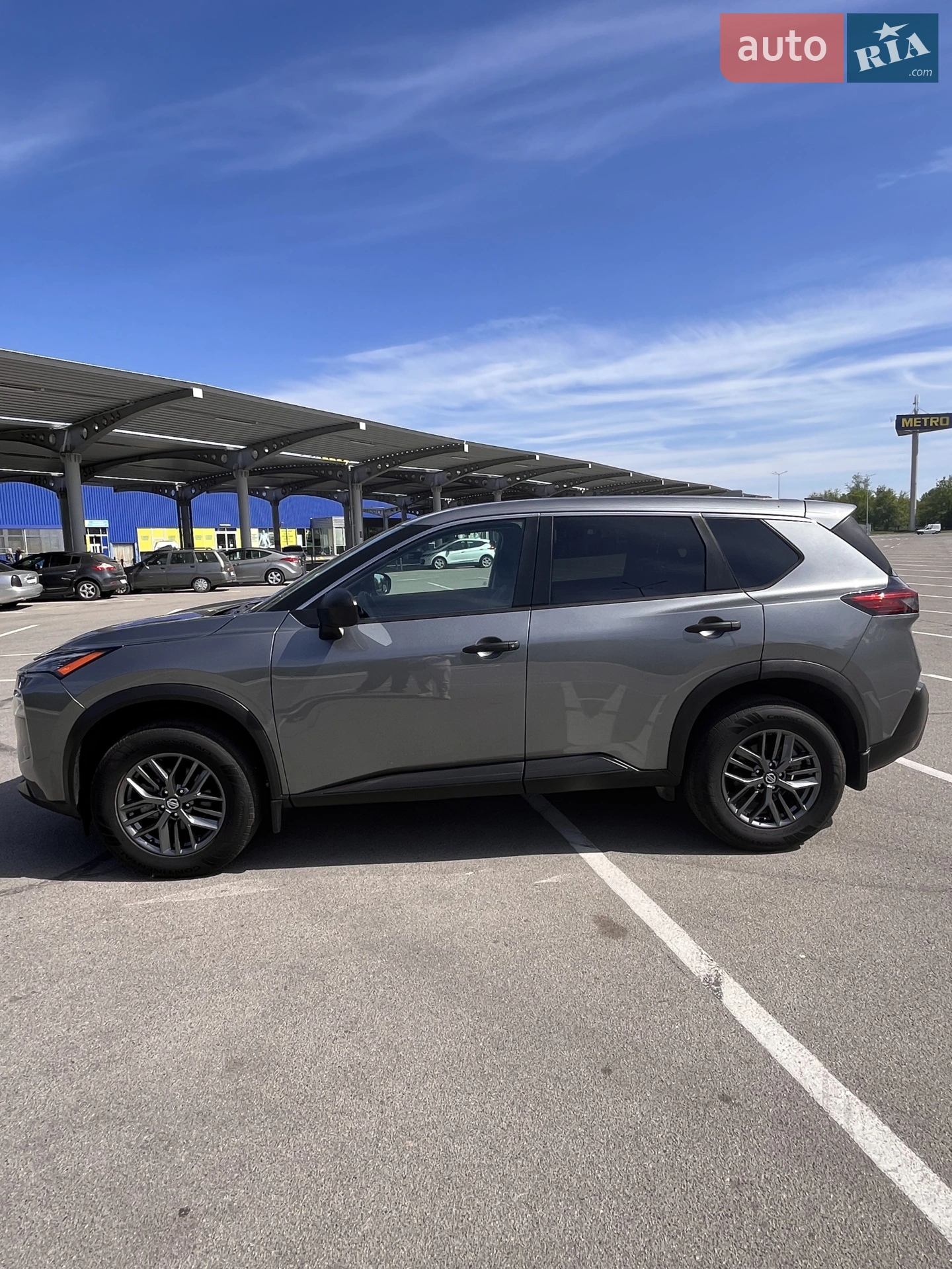 2020 Nissan Rogue - мініатюра 36
