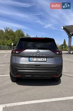 Позашляховик / Кросовер Nissan Rogue 2020 в Запоріжжі