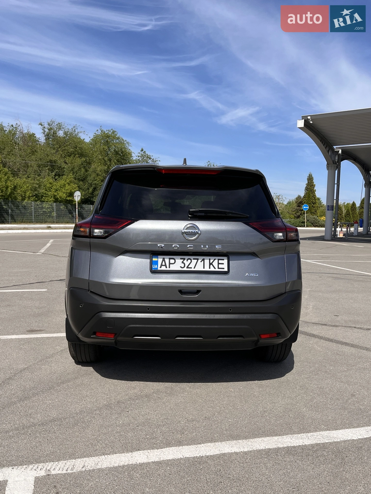 2020 Nissan Rogue - мініатюра 38
