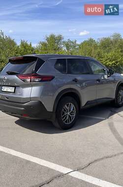 Позашляховик / Кросовер Nissan Rogue 2020 в Запоріжжі