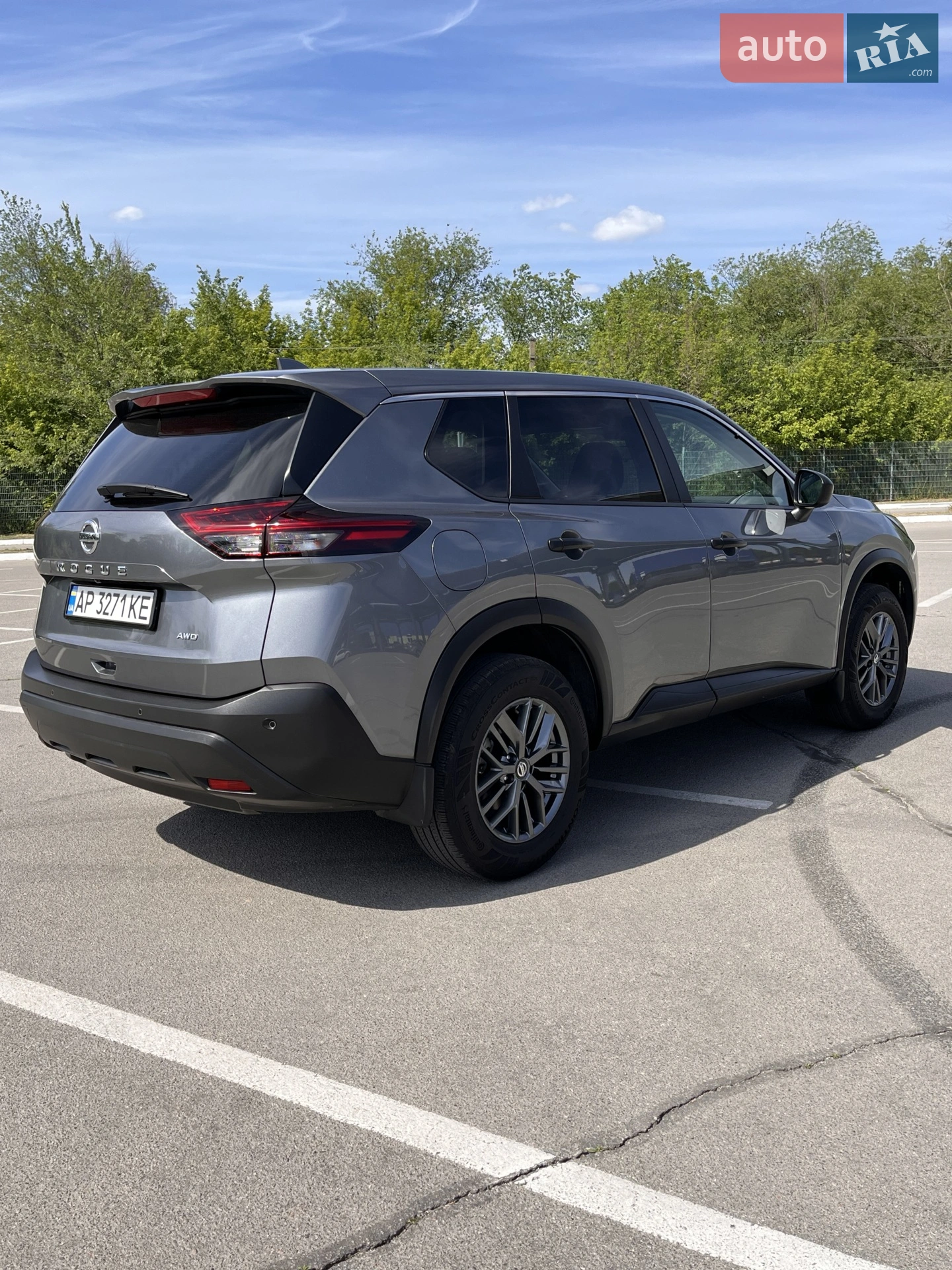 2020 Nissan Rogue - мініатюра 39