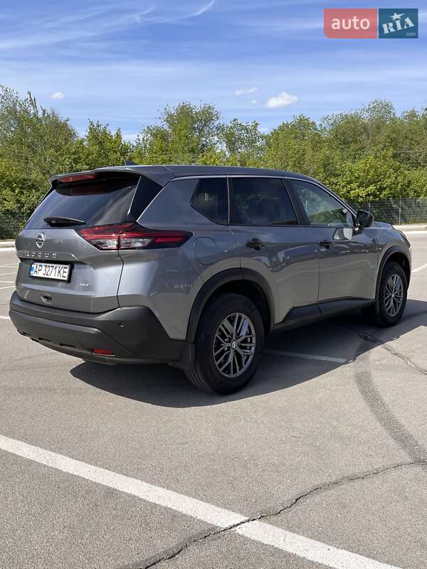 Позашляховик / Кросовер Nissan Rogue 2020 в Запоріжжі