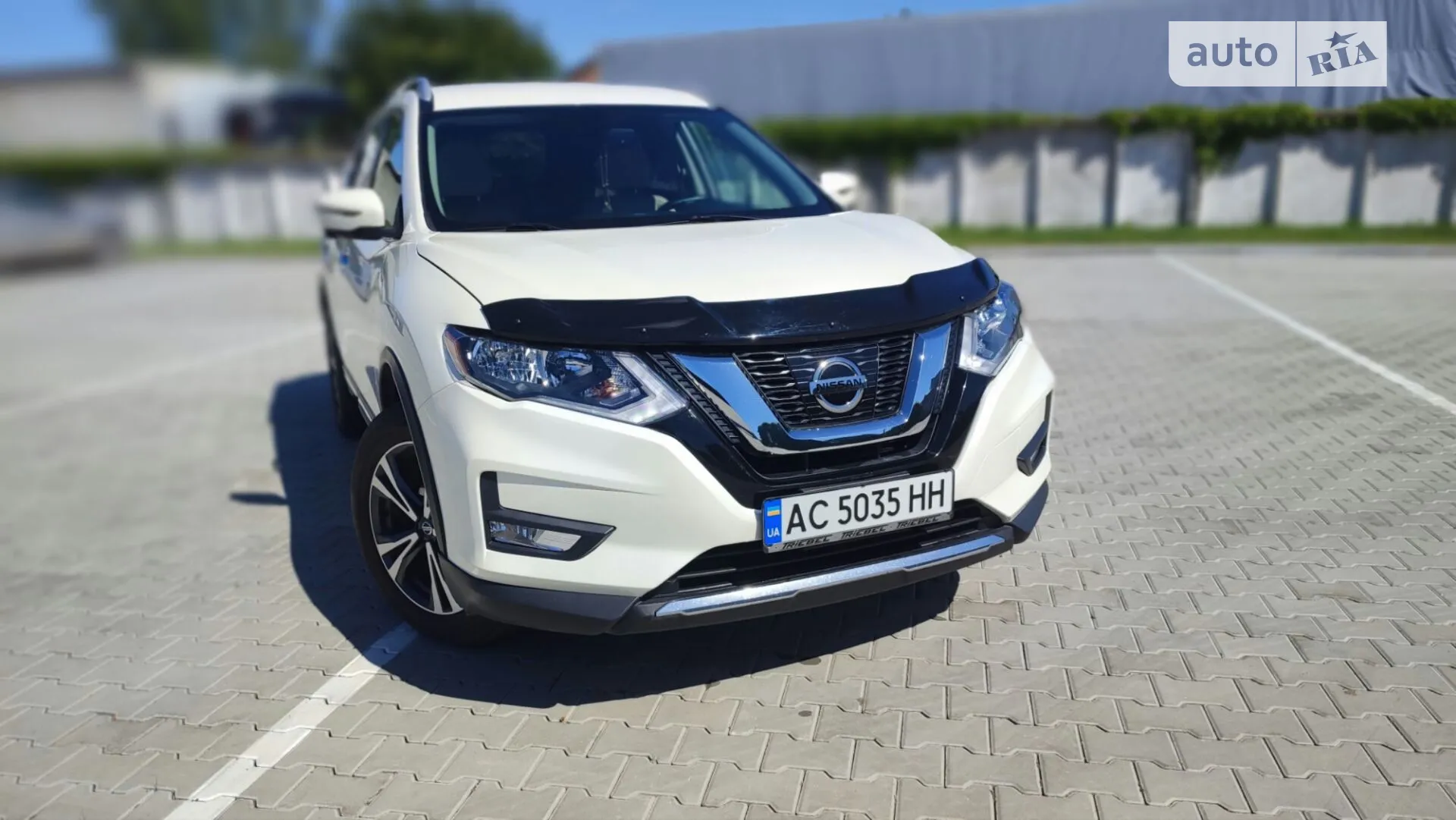 2017 Nissan Rogue - мініатюра 7