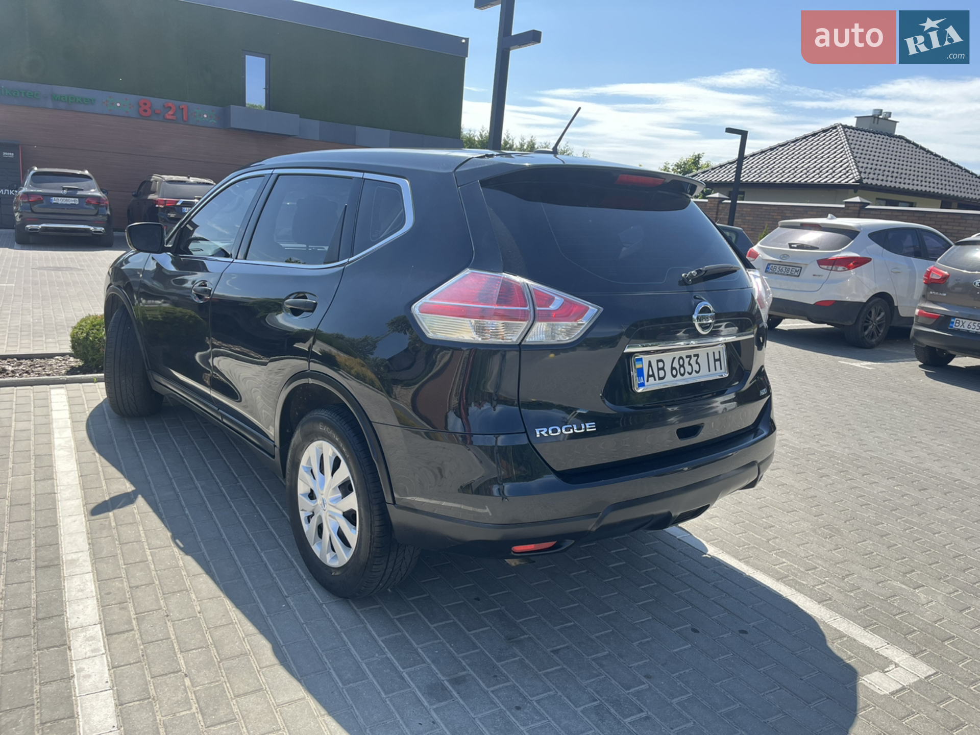2016 Nissan Rogue - мініатюра 11