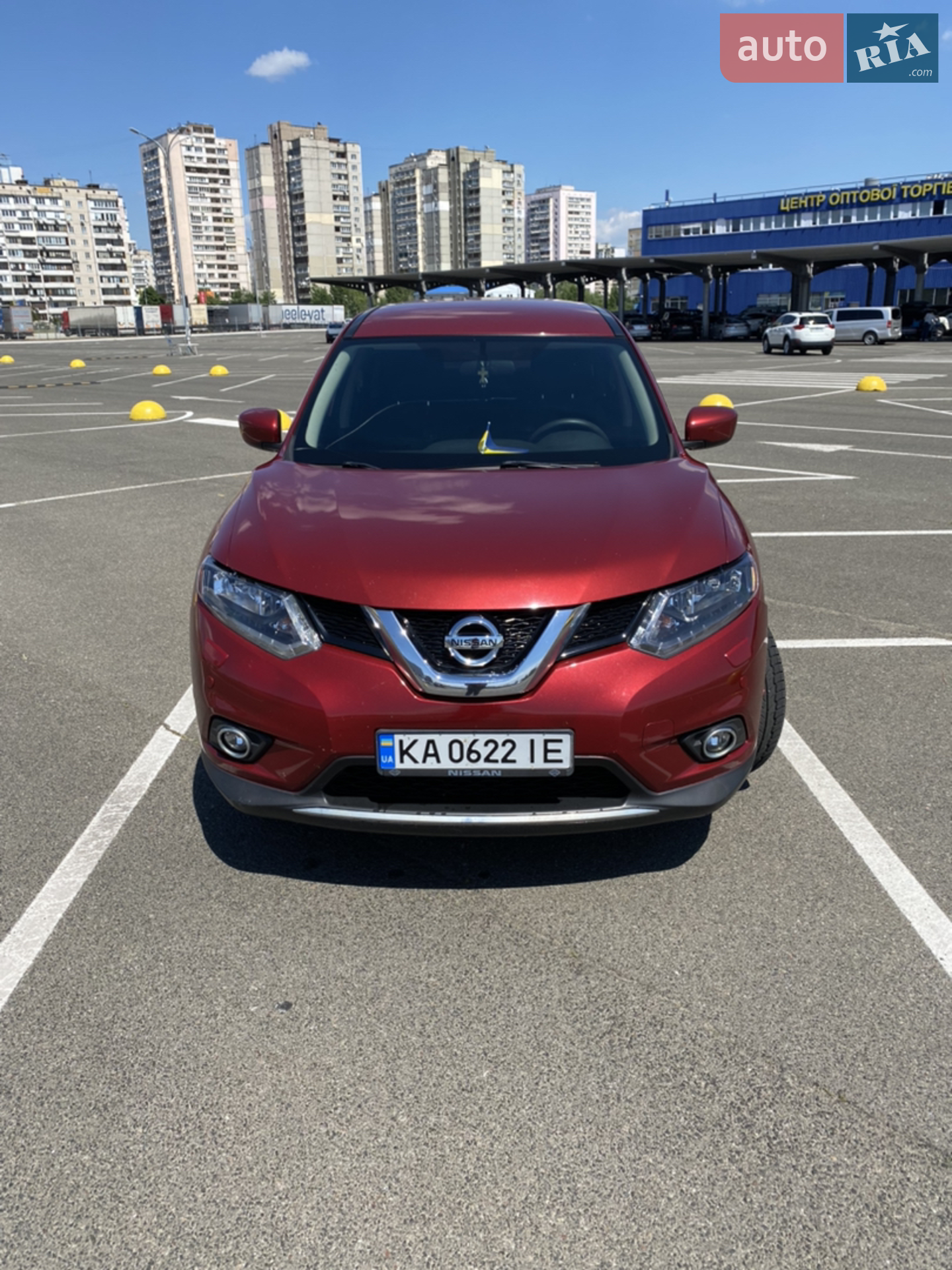 2016 Nissan Rogue - мініатюра 4