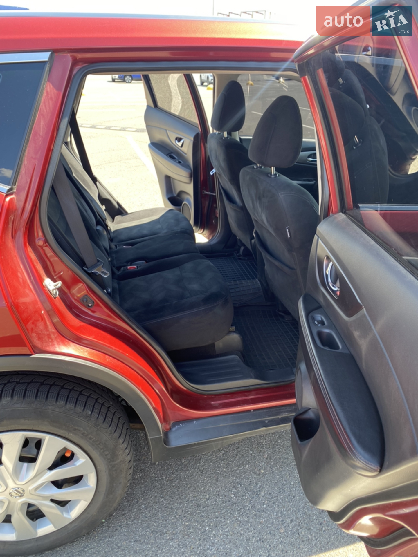 2016 Nissan Rogue - мініатюра 9