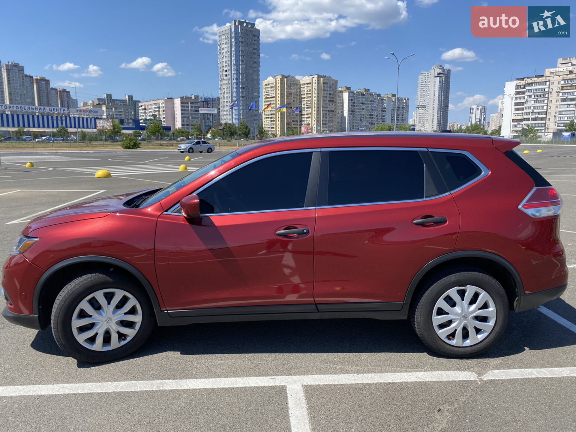 2016 Nissan Rogue - мініатюра 5
