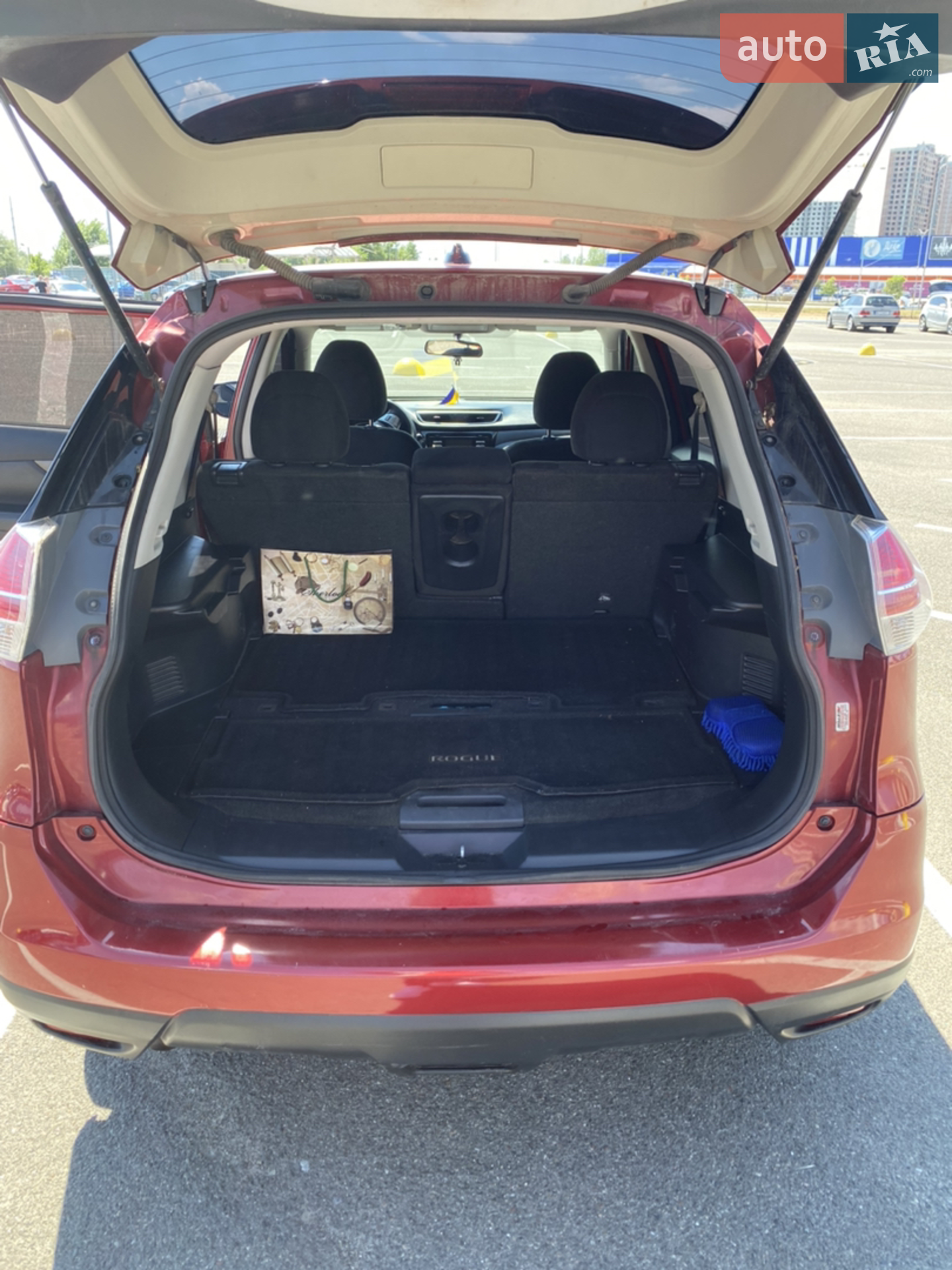 2016 Nissan Rogue - мініатюра 12