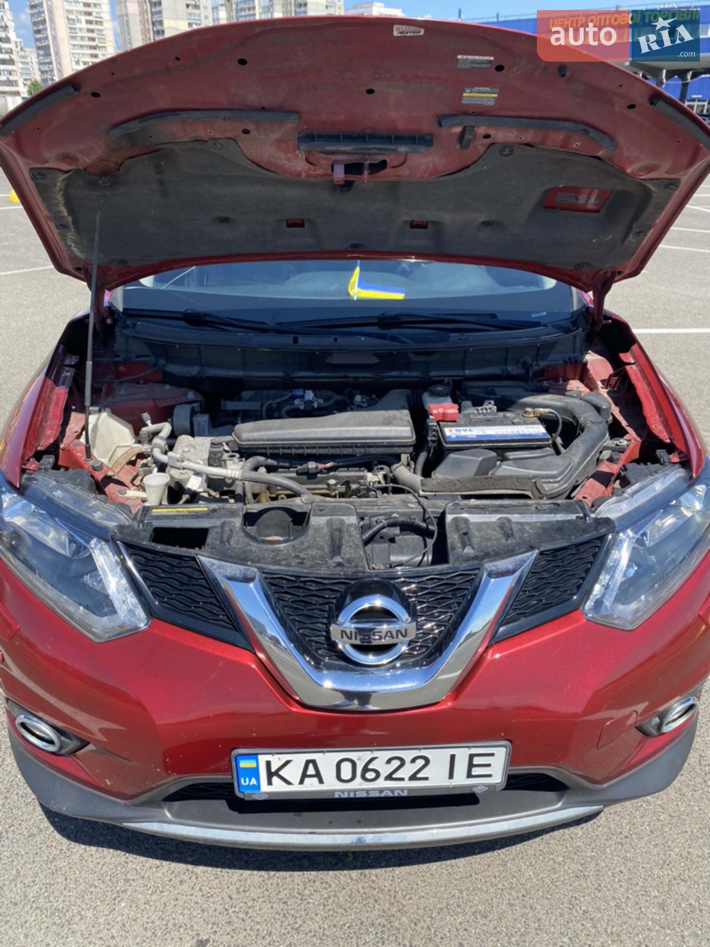 2016 Nissan Rogue - мініатюра 13