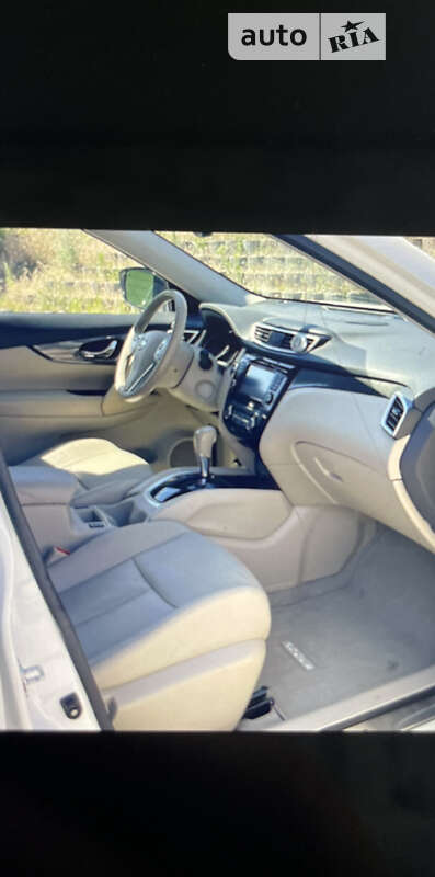 Nissan Rogue 2014