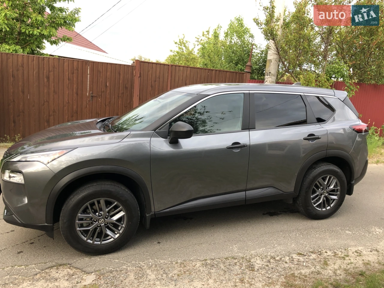 2021 Nissan Rogue - мініатюра 20