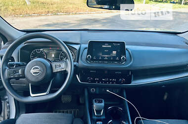 Позашляховик / Кросовер Nissan Rogue 2020 в Дніпрі