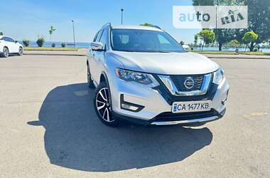 Позашляховик / Кросовер Nissan Rogue 2019 в Черкасах