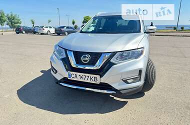 Позашляховик / Кросовер Nissan Rogue 2019 в Черкасах