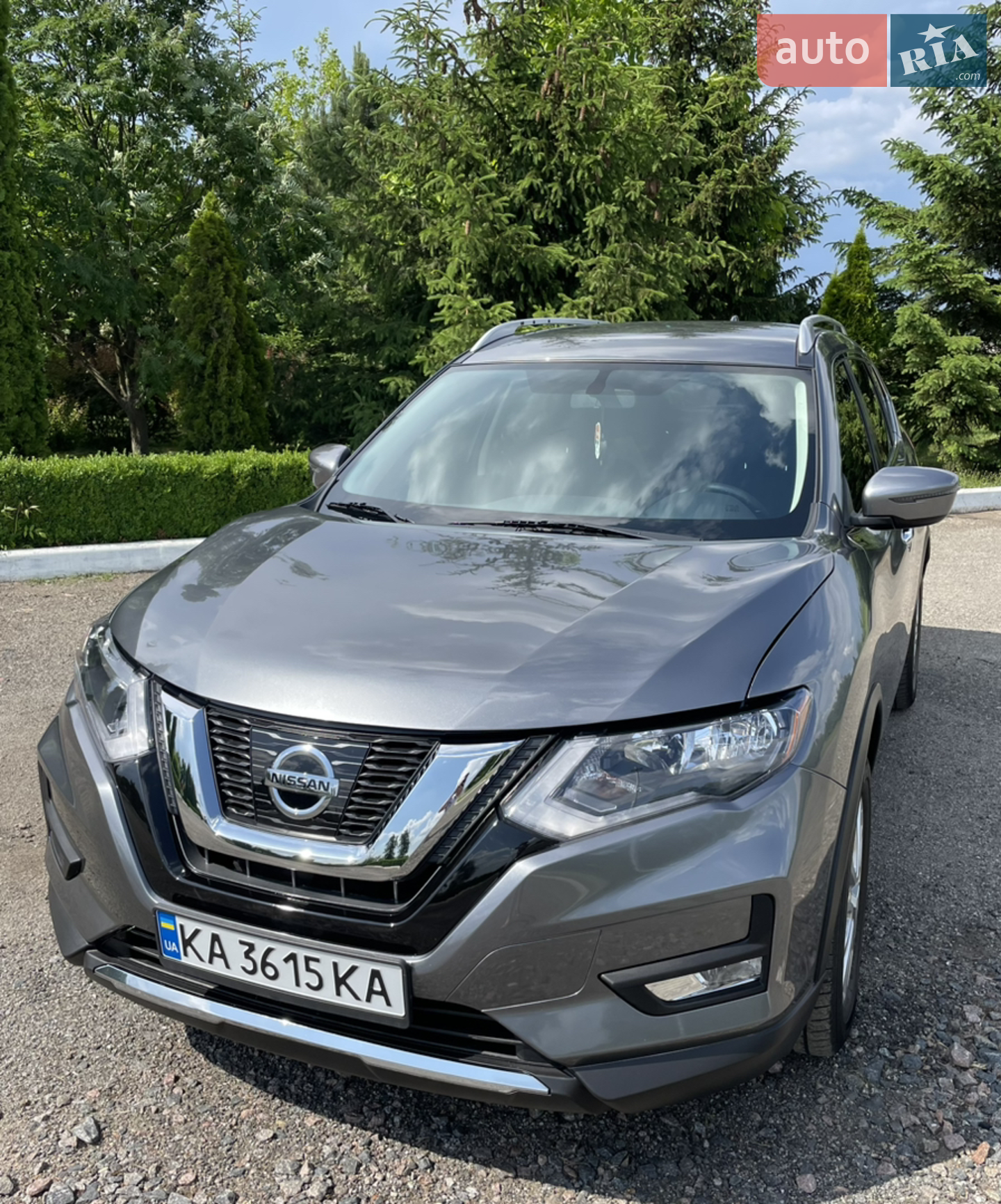 2018 Nissan Rogue - мініатюра 5