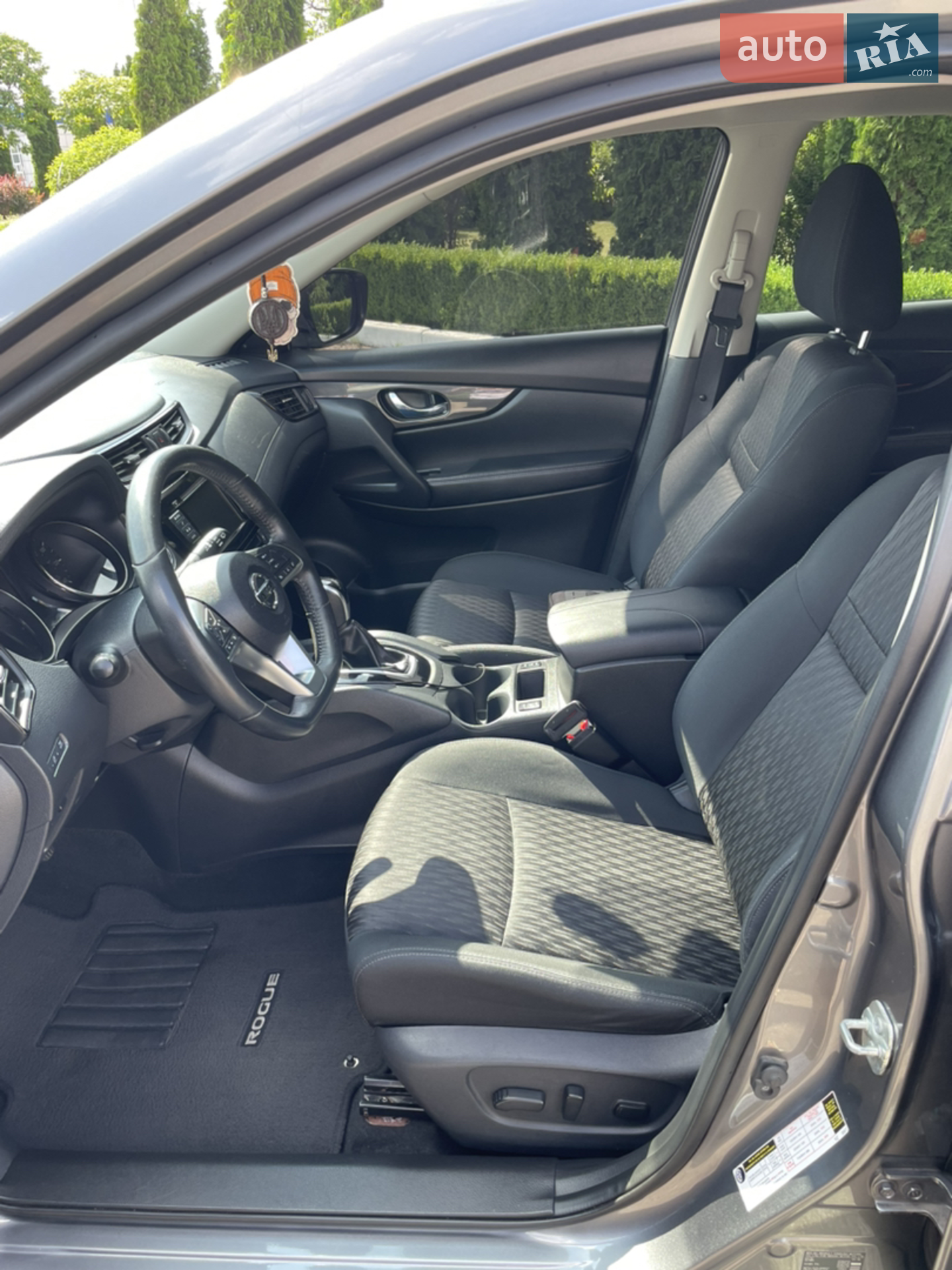 2018 Nissan Rogue - мініатюра 17