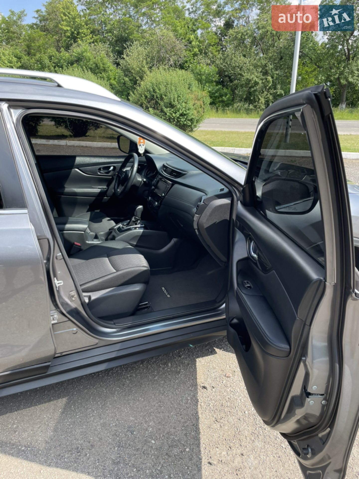 2018 Nissan Rogue - мініатюра 22