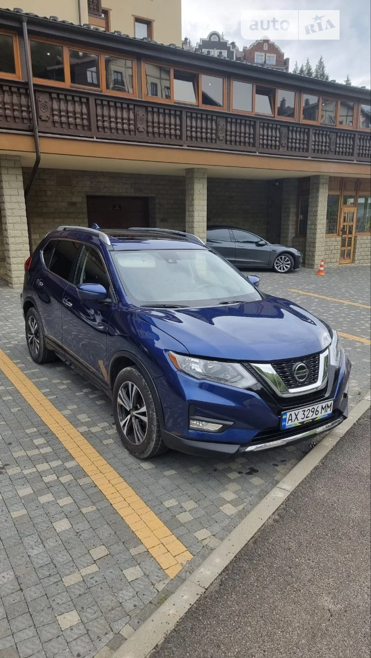 2020 Nissan Rogue - мініатюра 43