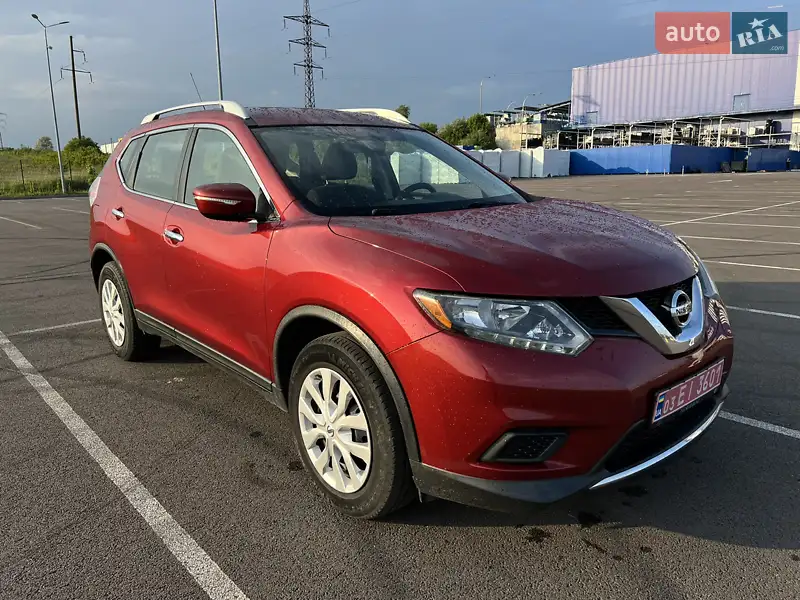Nissan Rogue