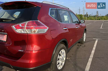 Внедорожник / Кроссовер Nissan Rogue 2015 в 