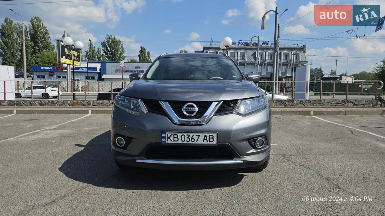 2013 Nissan Rogue - мініатюра 9