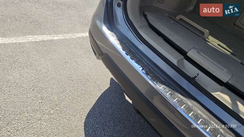 Внедорожник / Кроссовер Nissan Rogue 2014 в Виннице