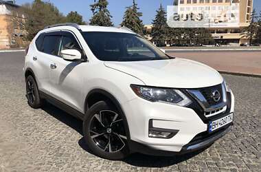 Позашляховик / Кросовер Nissan Rogue 2016 в Чорноморську